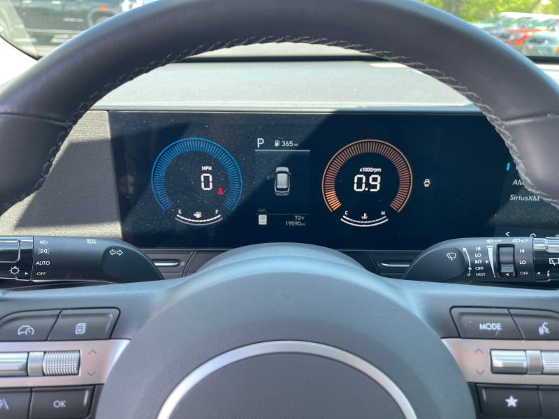 2025 Hyundai Kona