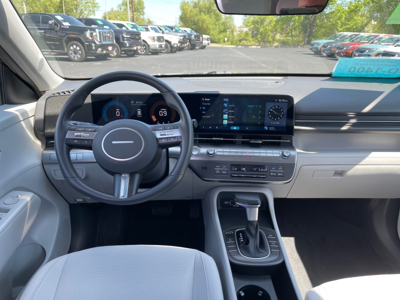 2025 Hyundai Kona