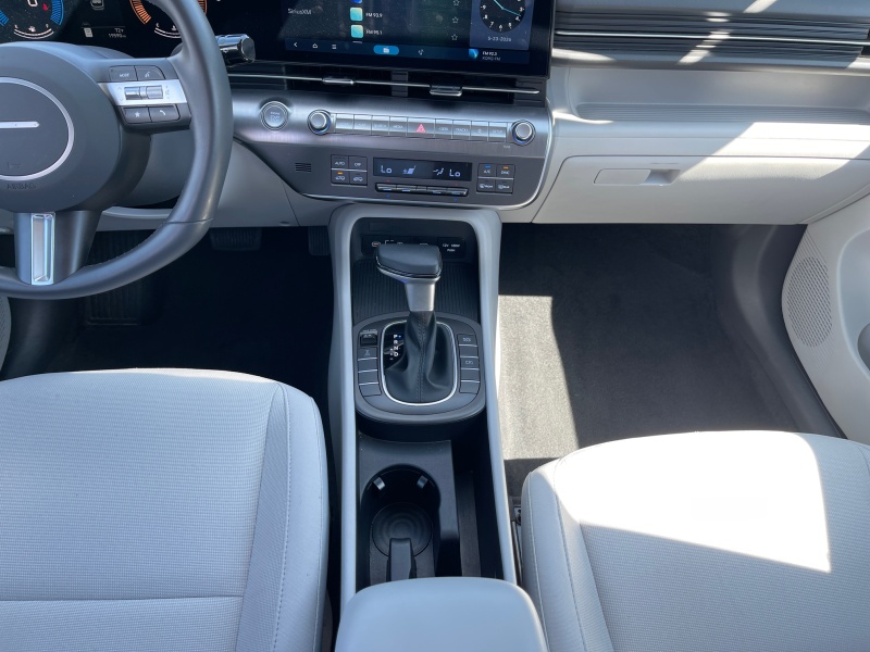 2025 Hyundai Kona