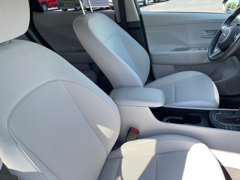 2025 Hyundai Kona