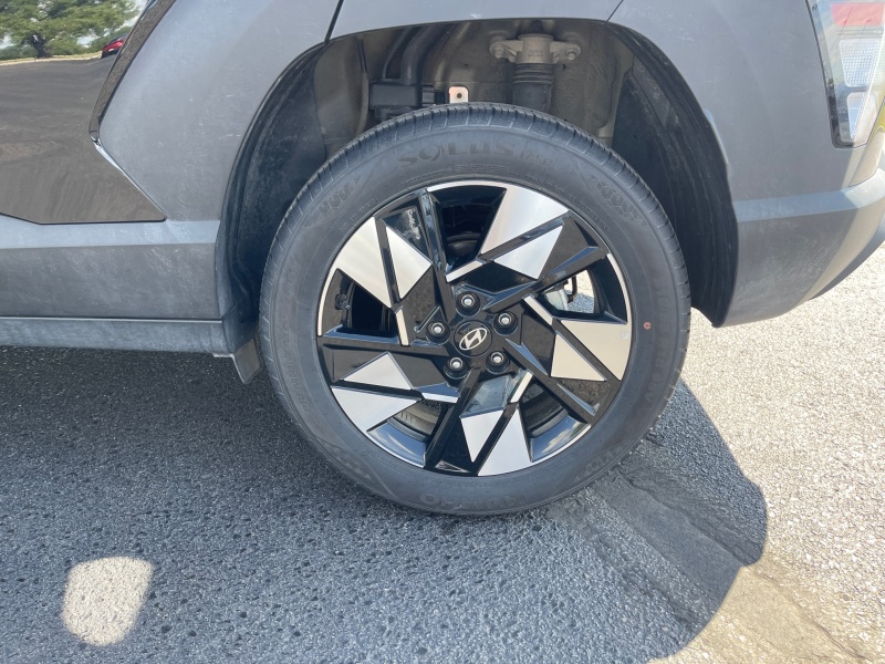 2025 Hyundai Kona