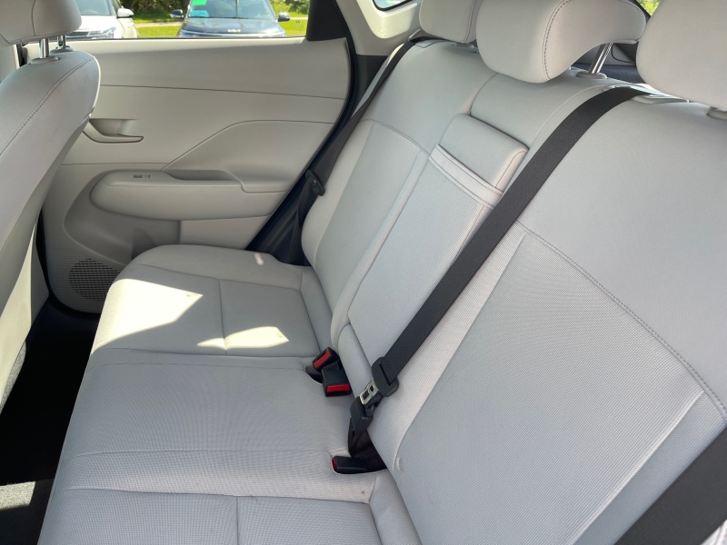 2025 Hyundai Kona