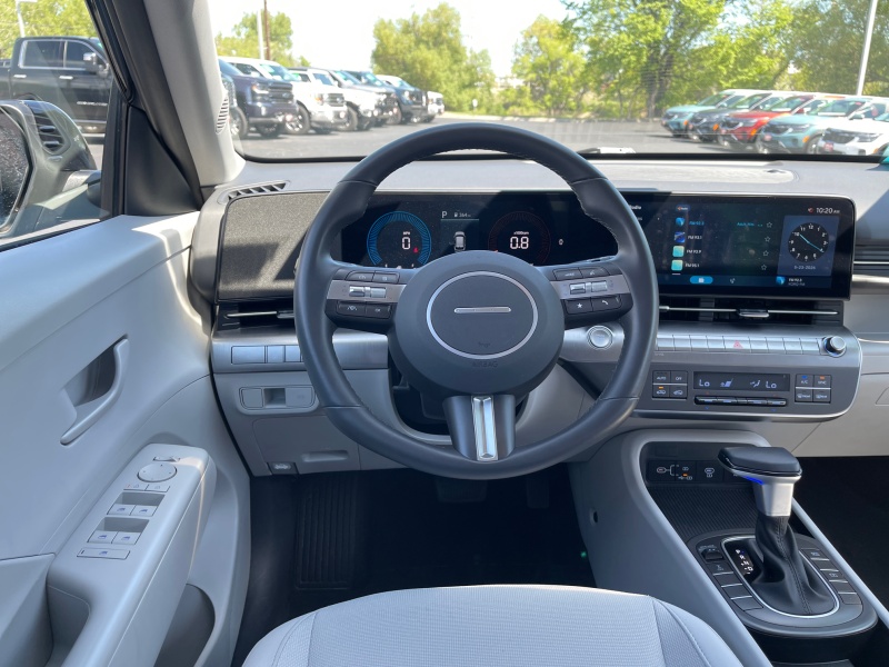 2025 Hyundai Kona