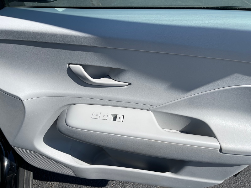 2025 Hyundai Kona