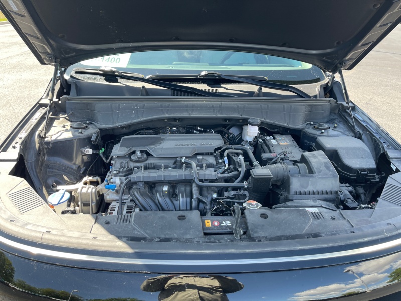 2025 Hyundai Kona