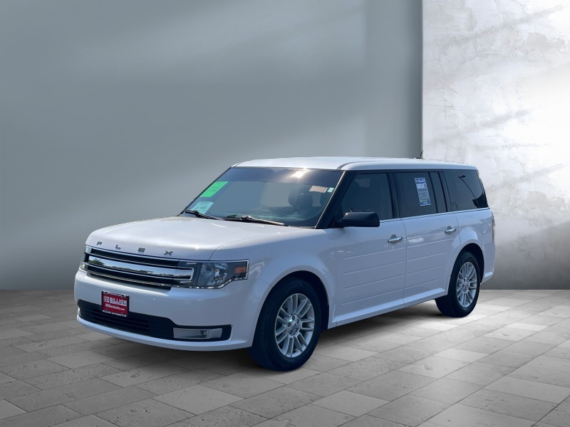 Used 2018 Ford Flex SEL Crossovers