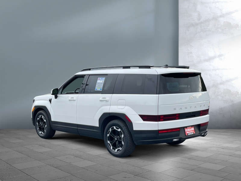 2025 Hyundai Santa Fe
