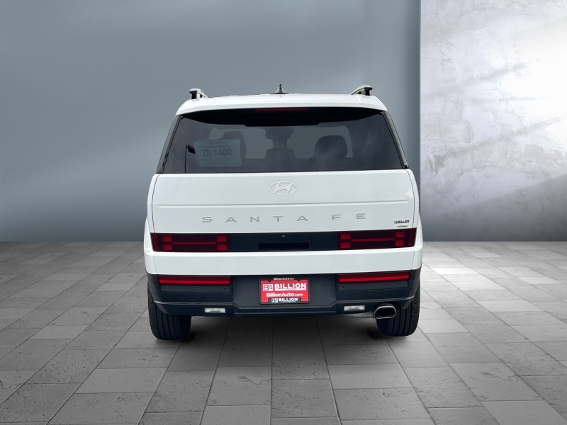 2025 Hyundai Santa Fe