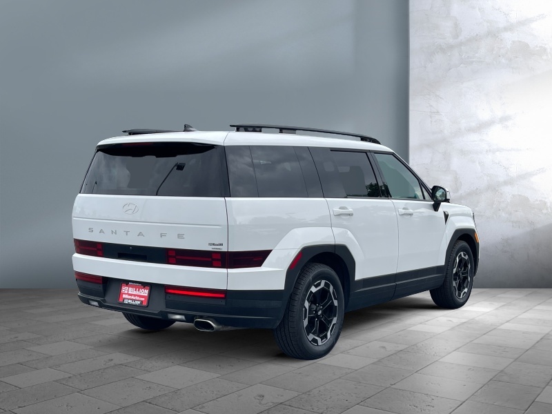 2025 Hyundai Santa Fe