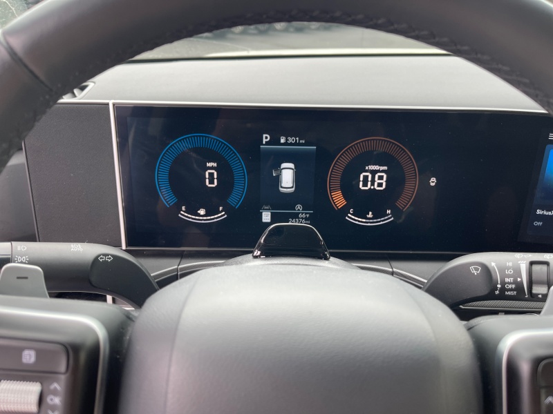 2025 Hyundai Santa Fe