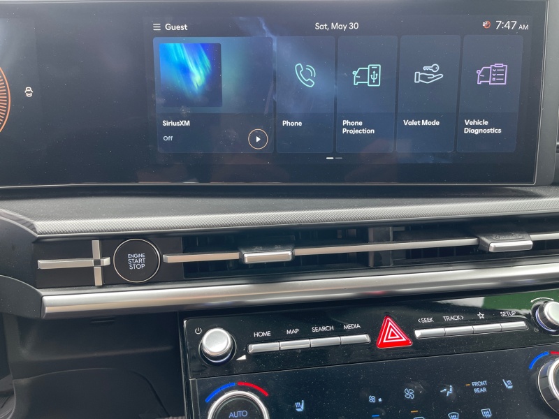 2025 Hyundai Santa Fe