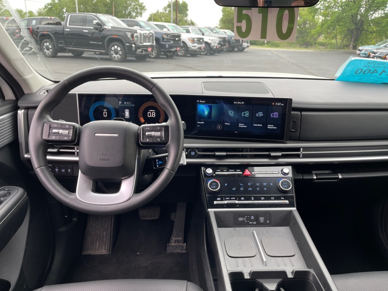 2025 Hyundai Santa Fe