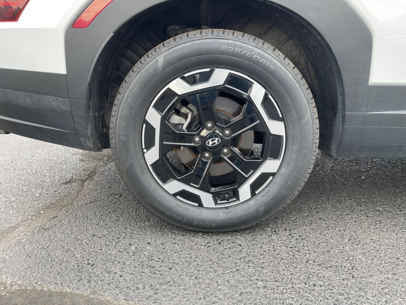2025 Hyundai Santa Fe