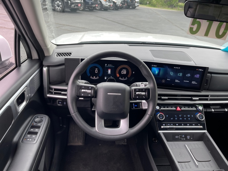 2025 Hyundai Santa Fe