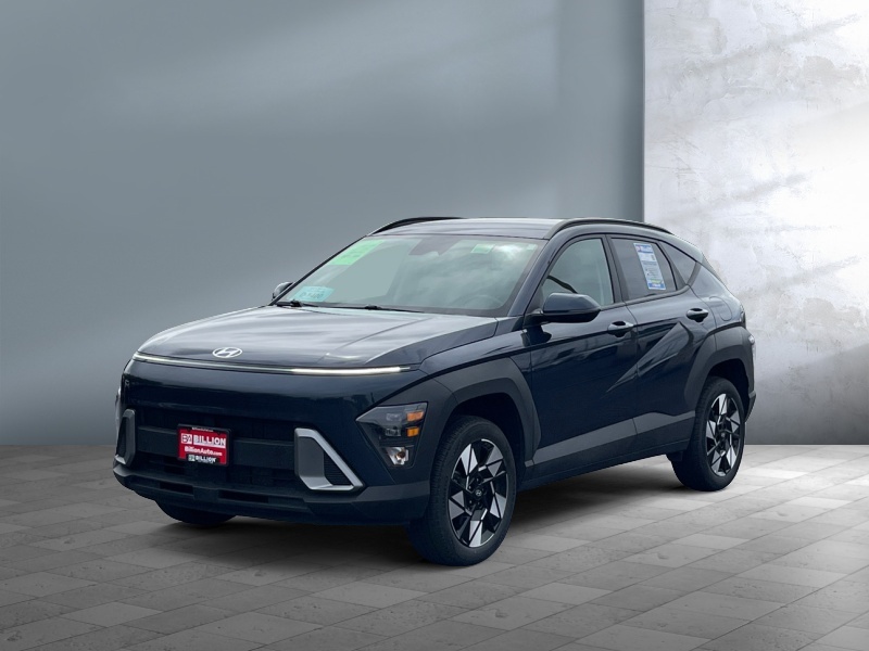Used 2025 Hyundai Kona SEL Crossovers