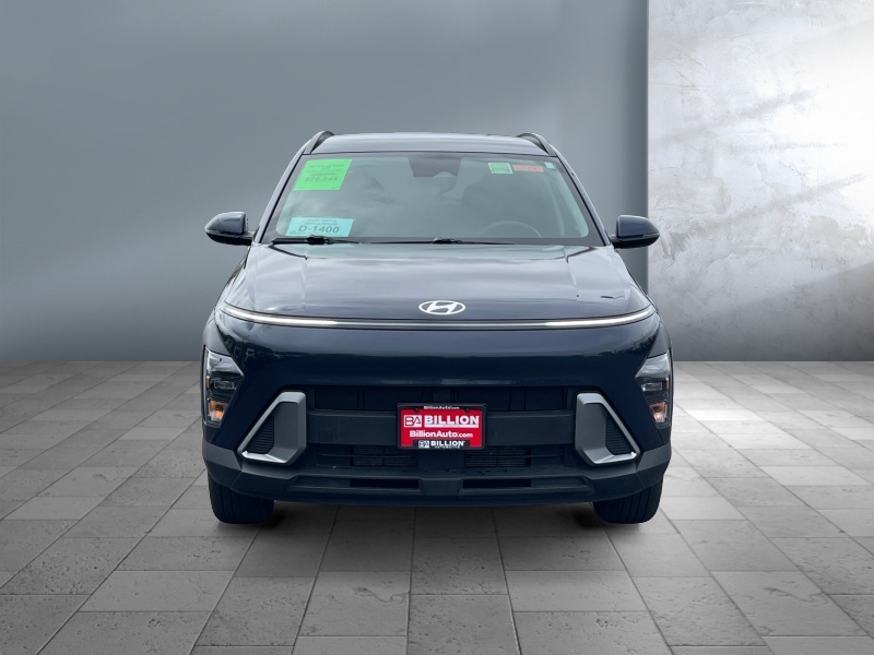 2025 Hyundai Kona