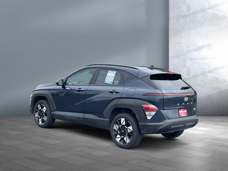 2025 Hyundai Kona