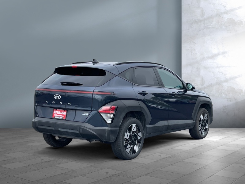 2025 Hyundai Kona