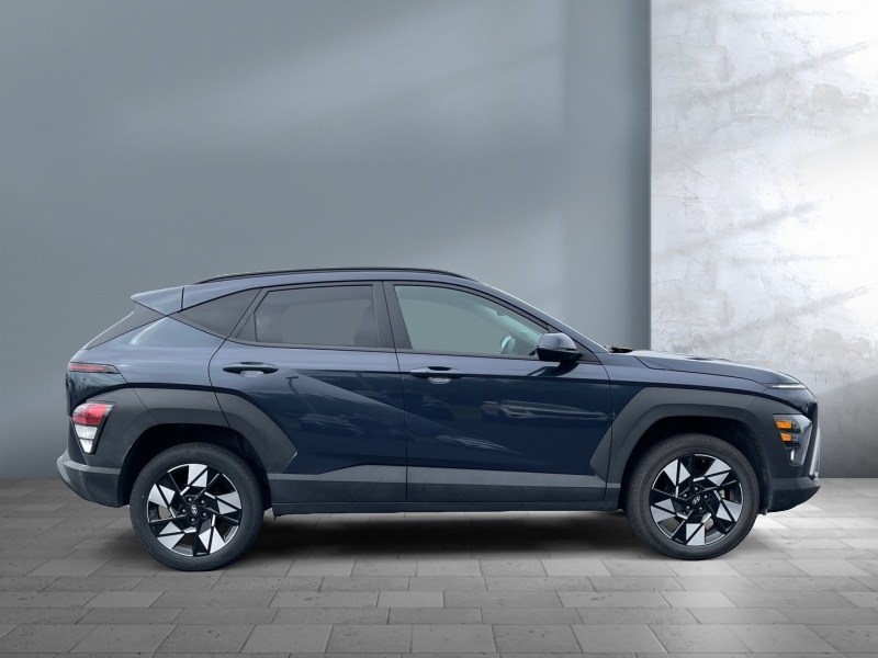 2025 Hyundai Kona