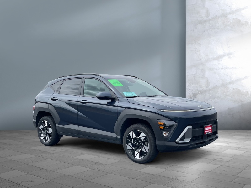 2025 Hyundai Kona
