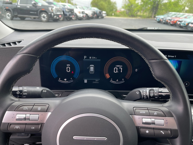2025 Hyundai Kona