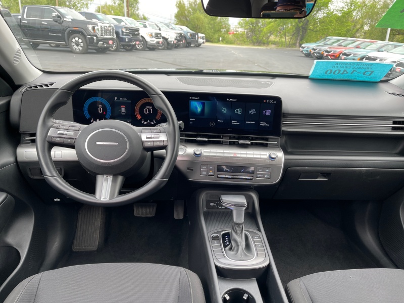 2025 Hyundai Kona