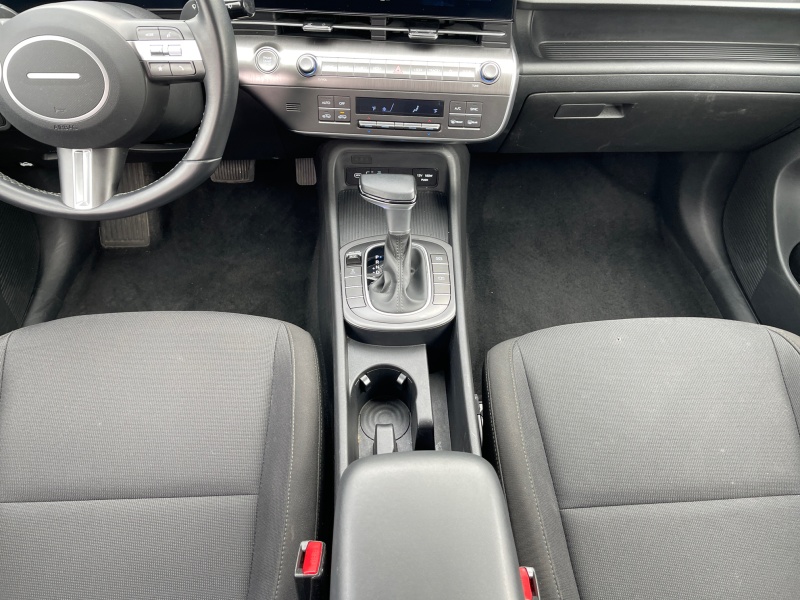 2025 Hyundai Kona