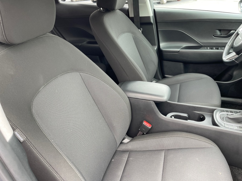 2025 Hyundai Kona