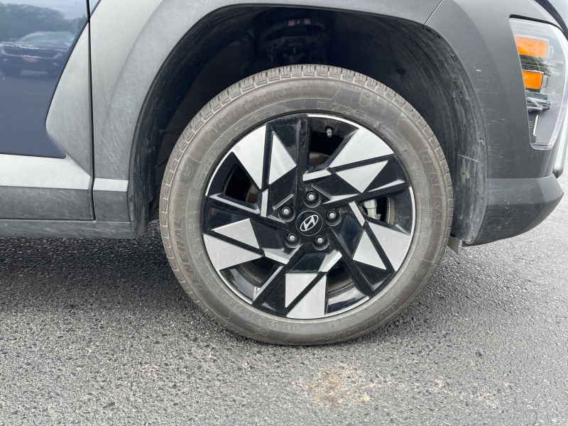 2025 Hyundai Kona