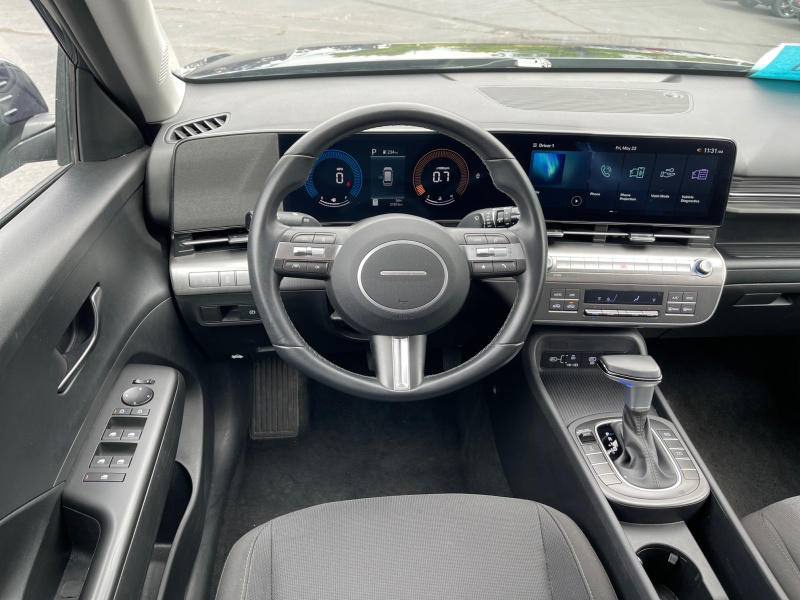 2025 Hyundai Kona