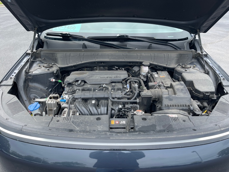 2025 Hyundai Kona
