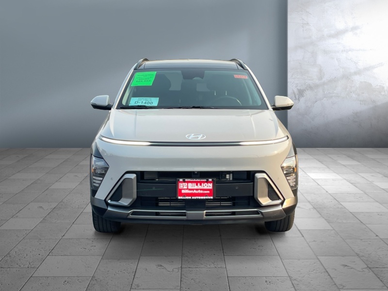 2024 Hyundai Kona
