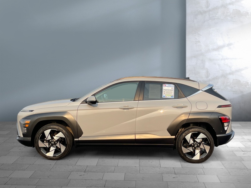 2024 Hyundai Kona