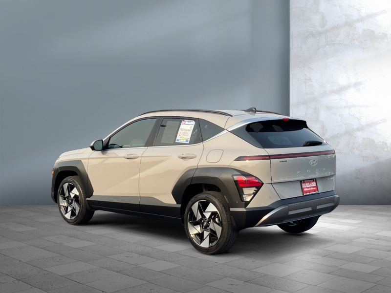 2024 Hyundai Kona