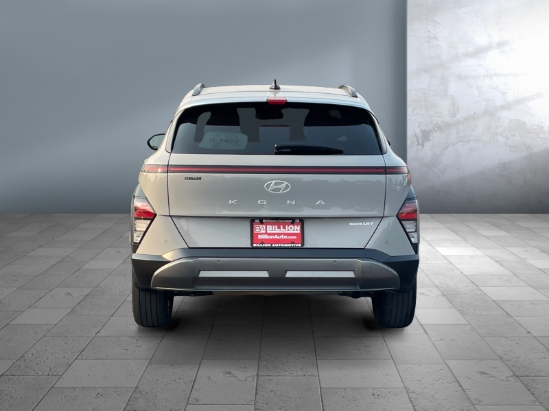 2024 Hyundai Kona