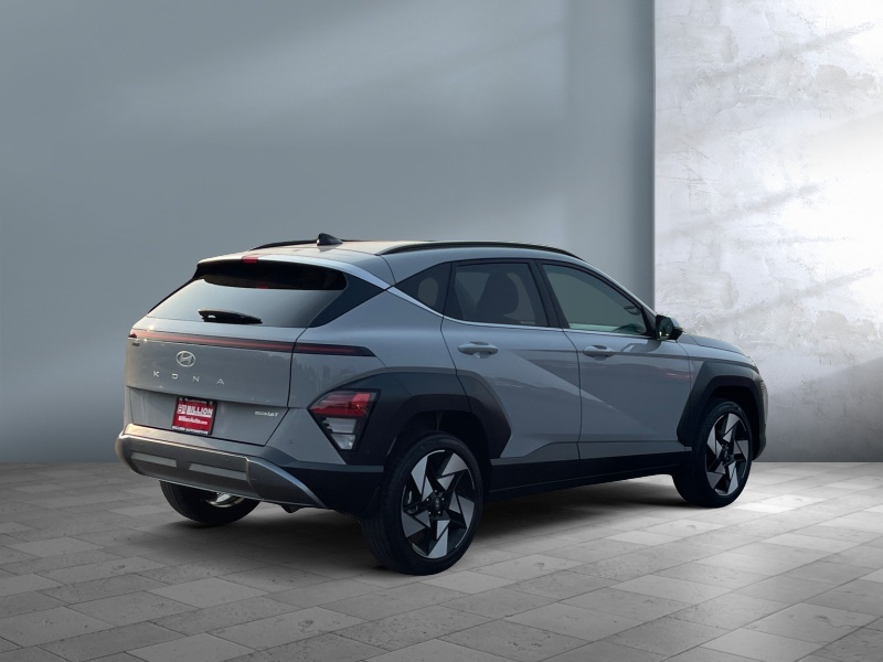 2024 Hyundai Kona