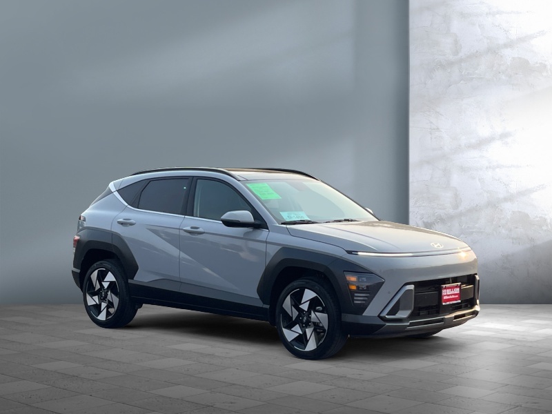 2024 Hyundai Kona