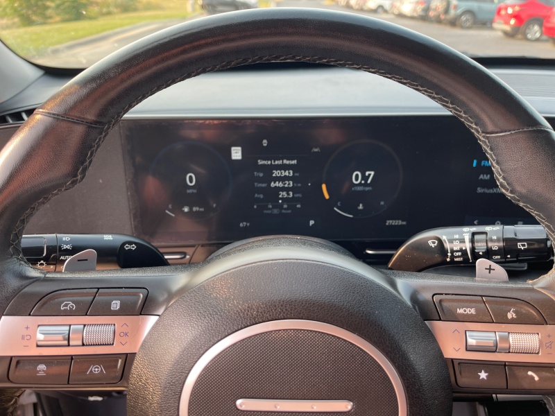 2024 Hyundai Kona