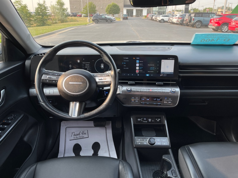 2024 Hyundai Kona