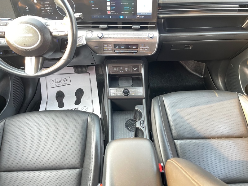 2024 Hyundai Kona