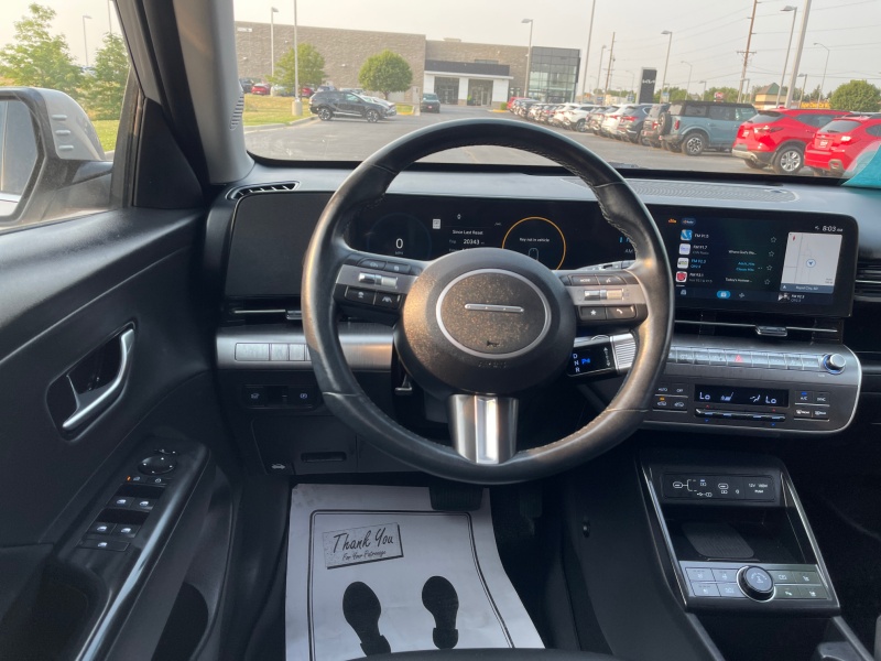 2024 Hyundai Kona