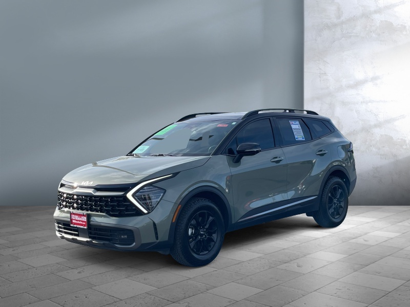 Used 2024 Kia Sportage X-Pro Prestige Crossovers