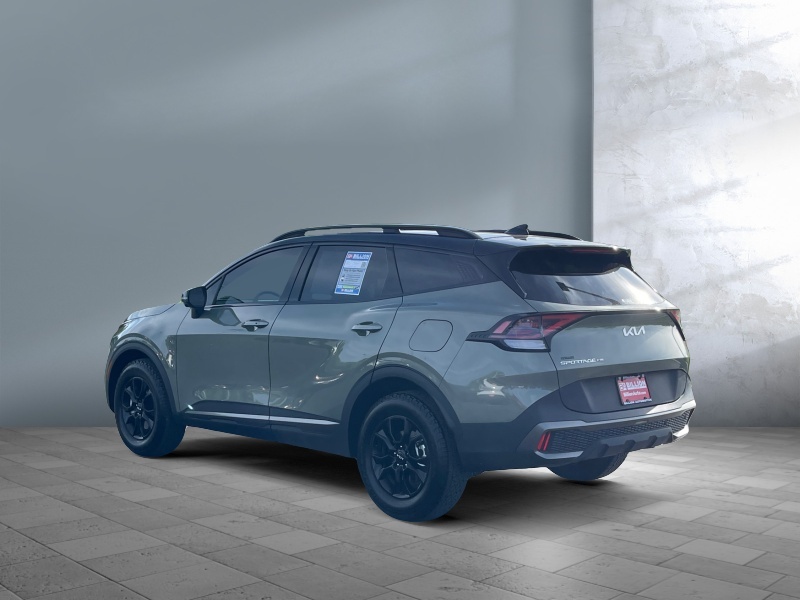 2024 Kia Sportage
