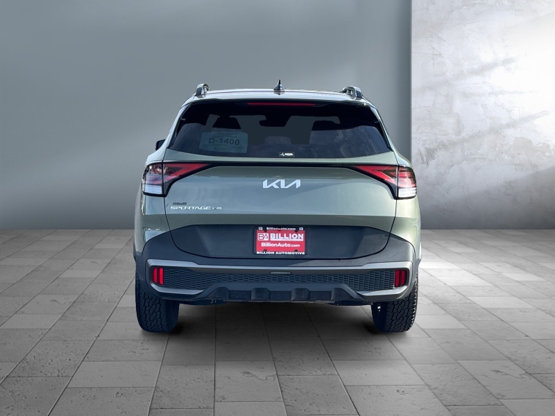 2024 Kia Sportage