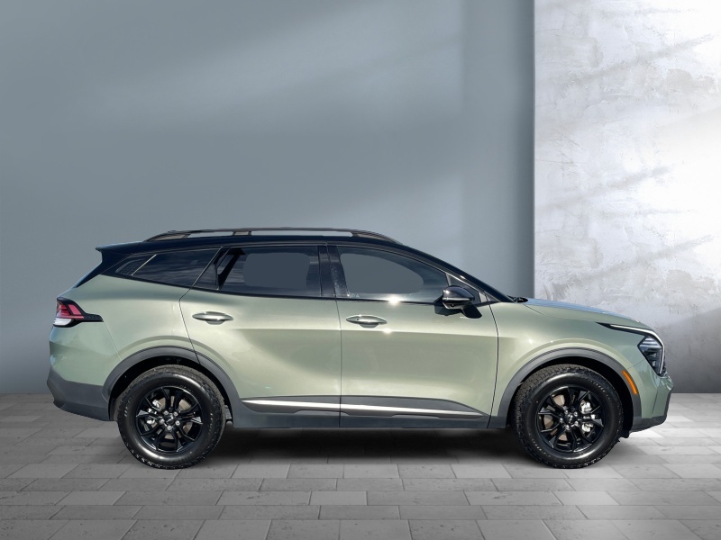 2024 Kia Sportage