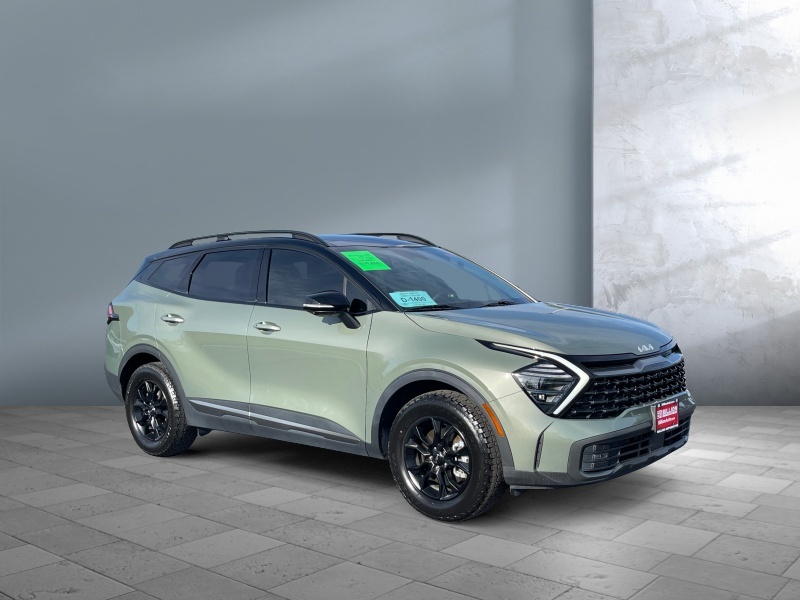 2024 Kia Sportage