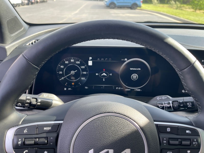 2024 Kia Sportage