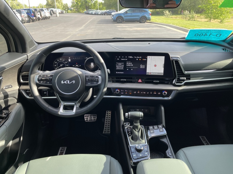 2024 Kia Sportage