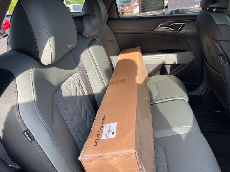 2024 Kia Sportage