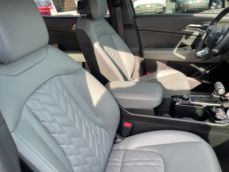 2024 Kia Sportage